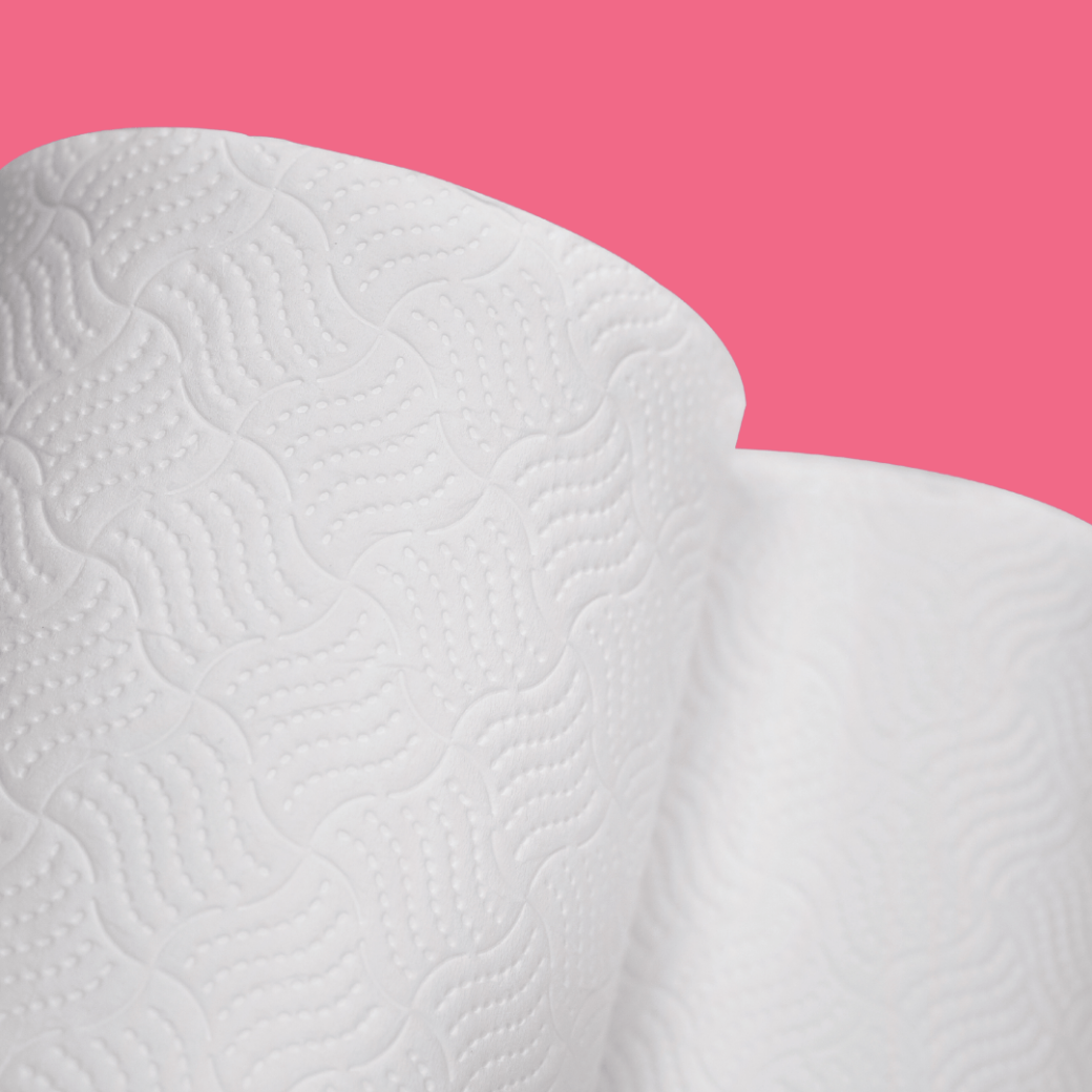 Eco-Friendlier Plastic Free Kitchen Roll - Oceans Plastic Free