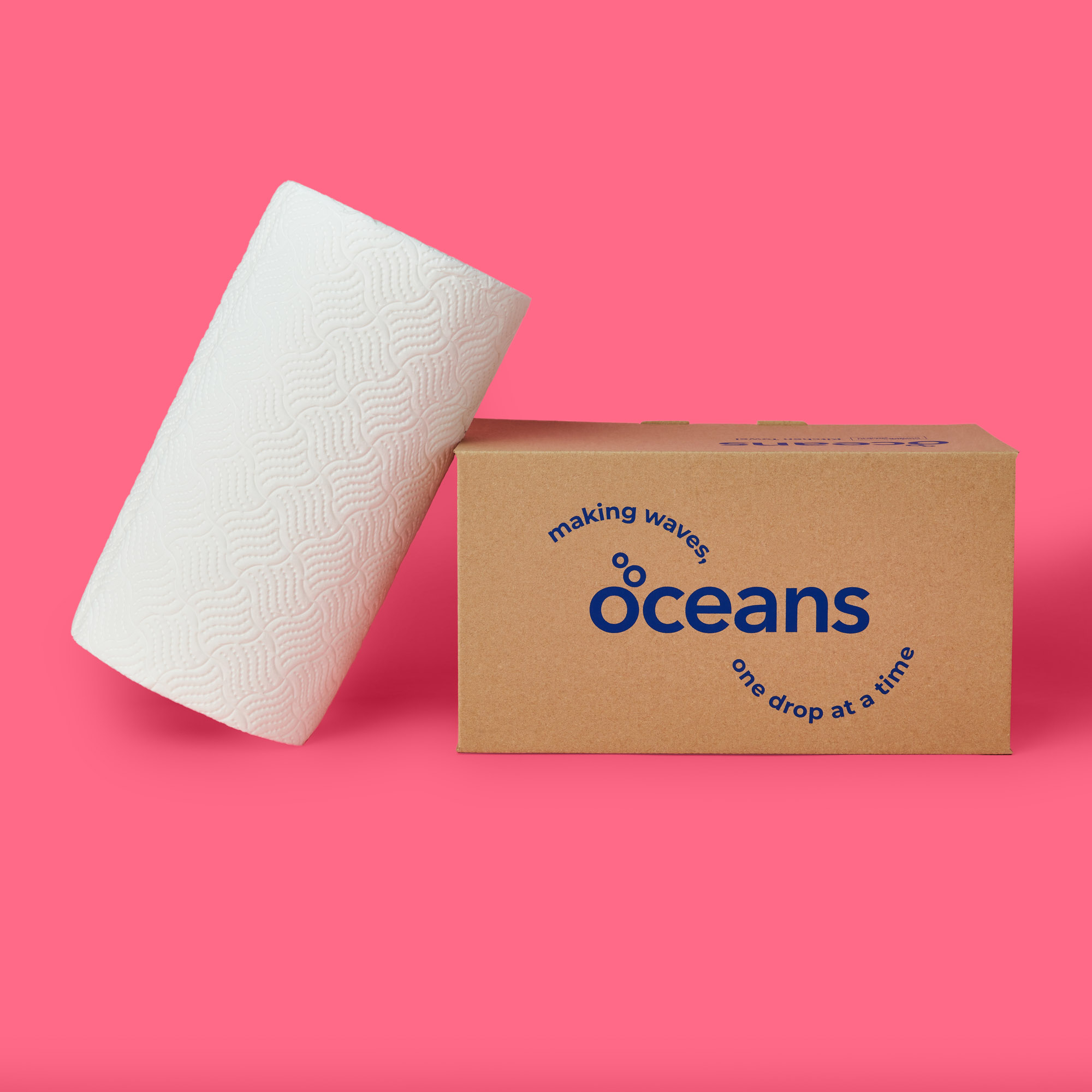 Sustainable Toilet Paper And Kitchen Roll My Oceans
