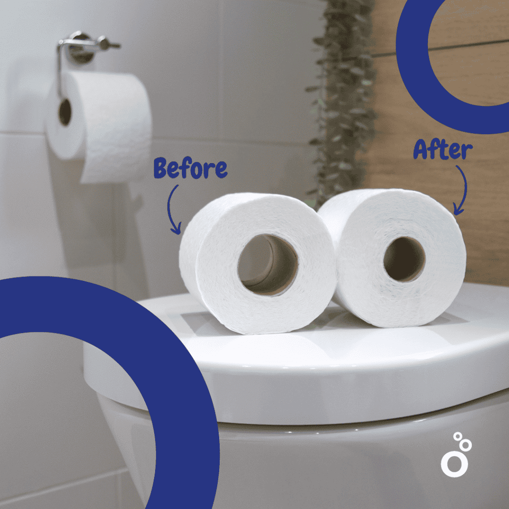 Longer Lasting Toilet Rolls My Oceans