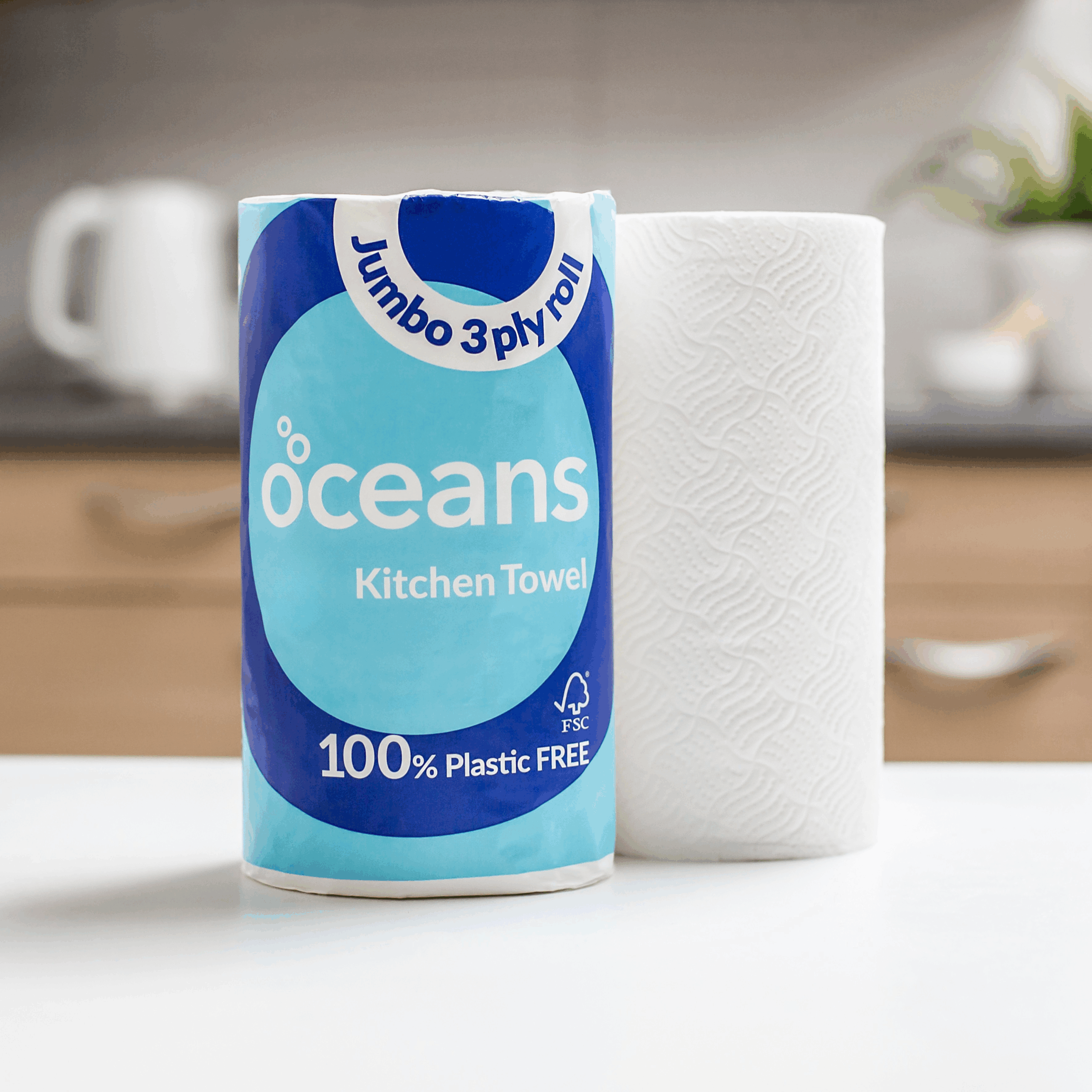 Plastic Free Kitchen Roll - Image 4