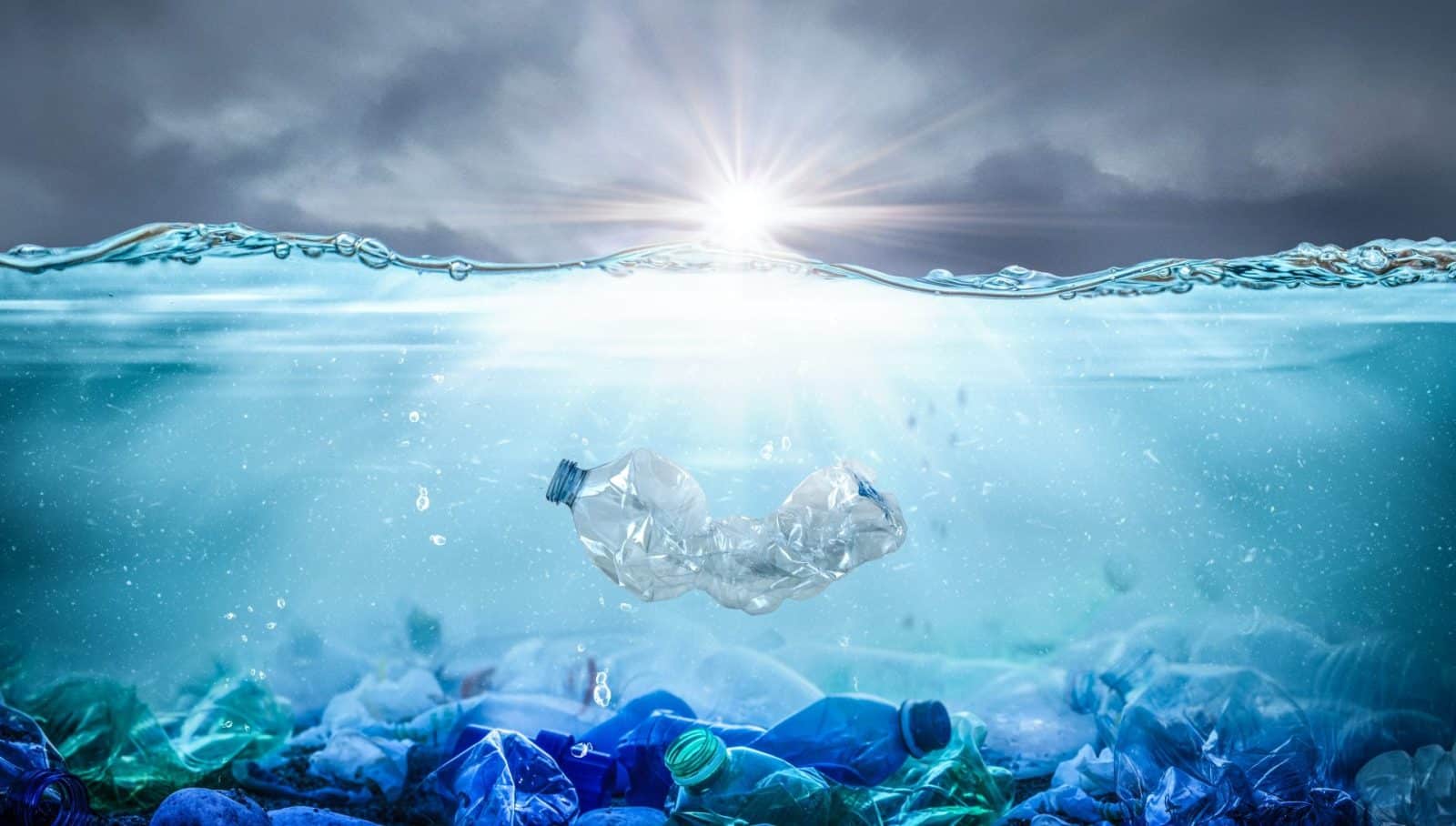 How Much Plastic Is In The Ocean? | My Oceans